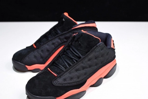 Chep Onekick AT3102-006 Clot Air Jordan Infrared 13 x Black Low 0723